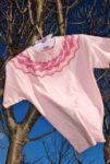Nammi.is – Aunts Design Kids Pink T-Shirt