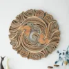 STEREOWOOD – Koi and Lotus