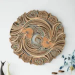 STEREOWOOD – Koi and Lotus