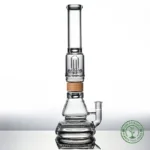 Vitaeglass – 16″ Voyager UFO Bong