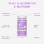 Upnourishbrand – LIPOSOMAL Vegan Vitamin D3 K2