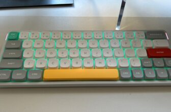 Nuphy – NuPhy Air60 V2