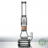 Vitaeglass – 16″ Voyager UFO Bong