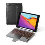 Nillkin – Bumper Combo Backlit Keyboard Case (Black)