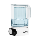 Piurify – PIURIFY Hydrogenator® Hydrogen Water Bottle – Black
