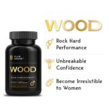 Clubhouse supplements. – Clubhouse “Wood” Formula