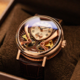 Thomas-earnshaw – Mahogany Brown