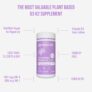 Upnourishbrand – LIPOSOMAL Vegan Vitamin D3 K2