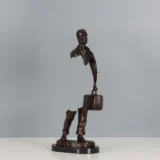 Artzmiami – ArtZ® Wanderer Bronze Sculpture