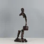 Artzmiami – ArtZ® Wanderer Bronze Sculpture