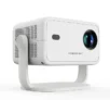 MAGCUBIC – Magcubic L018 Portable Projector | 400 ANSI, 1080P Native, 4K Support. 180° Rotation, Auto keystone/focus, WiFi 6, BT 5.2 for Home/Travel