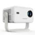 MAGCUBIC – Magcubic L018 Portable Projector | 400 ANSI, 1080P Native, 4K Support. 180° Rotation, Auto keystone/focus, WiFi 6, BT 5.2 for Home/Travel