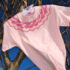 Nammi.is – Aunts Design Kids Pink T-Shirt