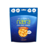 Nammi.is – Fish Jerky Crunch-Cheesy Chili (40 g or 1.41 oz)