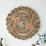 STEREOWOOD – Koi and Lotus