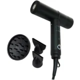 Hbbeautybar – 02 Hypersonic Hair Dryer by O2 Professional. O2 Hypersonic hair dryer is ergonomically balance and lightweight offering advanced technology with…